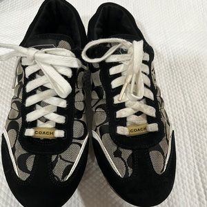 Coach sneakers